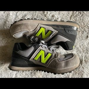 New balance